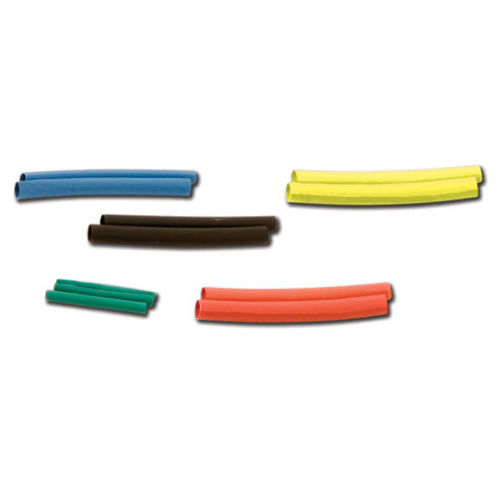 Performance Tool W5233 120-Piece Heat-Shrink Tubing Set