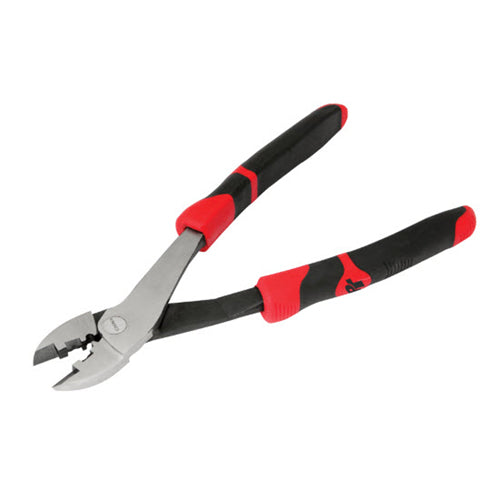 Performance Tool W30764 9.5-Inch Crimping Pliers – Professional Wire Crimping Tool
