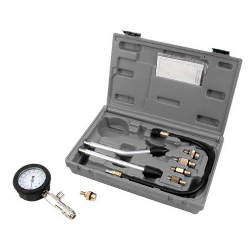 Performance Tool W80584 Deluxe Compression Tester Kit for Engine Diagnostics