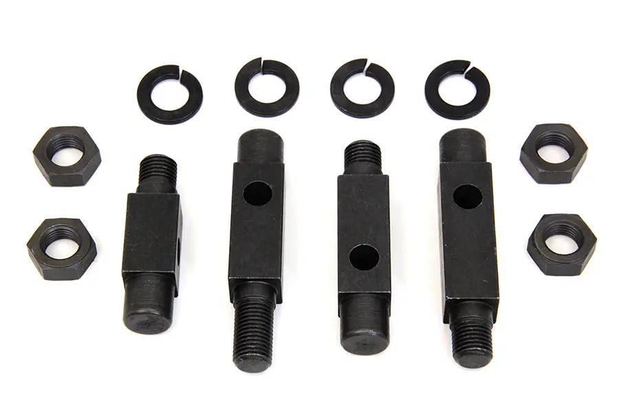 Colony Footboard Mounting Kit for Harley Davidson VL Models by Colony