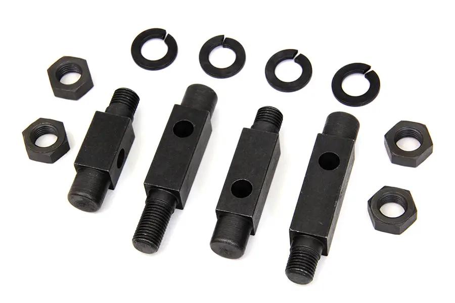 Colony Footboard Mounting Kit for Harley Davidson VL Models by Colony