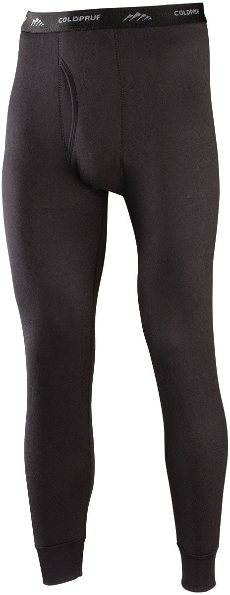 COLDPRUF E X Ped Men's Pants, Black, XL