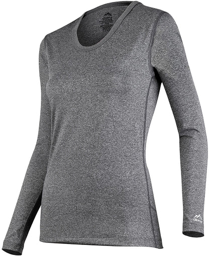 COLDPRUF Premium Perform Women's Crew High-Leg Base Layer