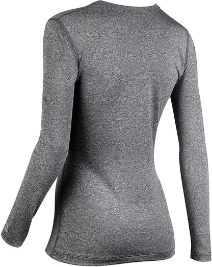COLDPRUF Premium Perform Women's Crew High-Leg Base Layer