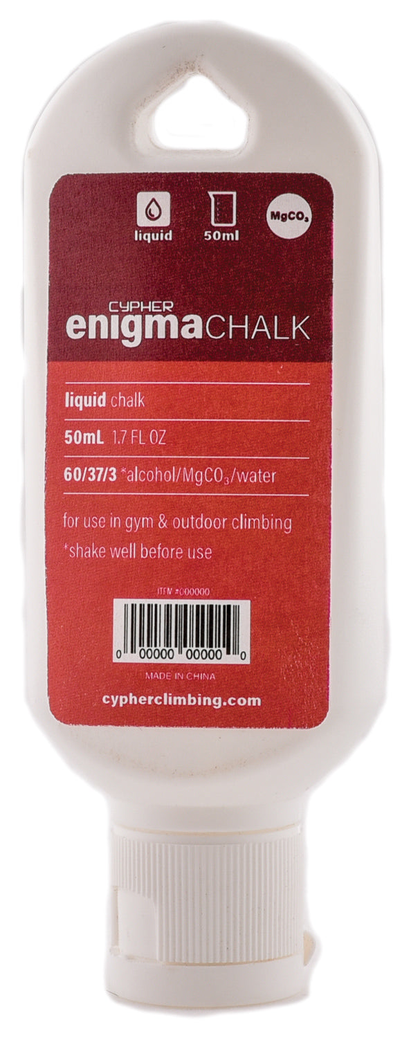 CYPHER Enigma Chalk Liquid 50 ml – Professional Grade Marking Solution