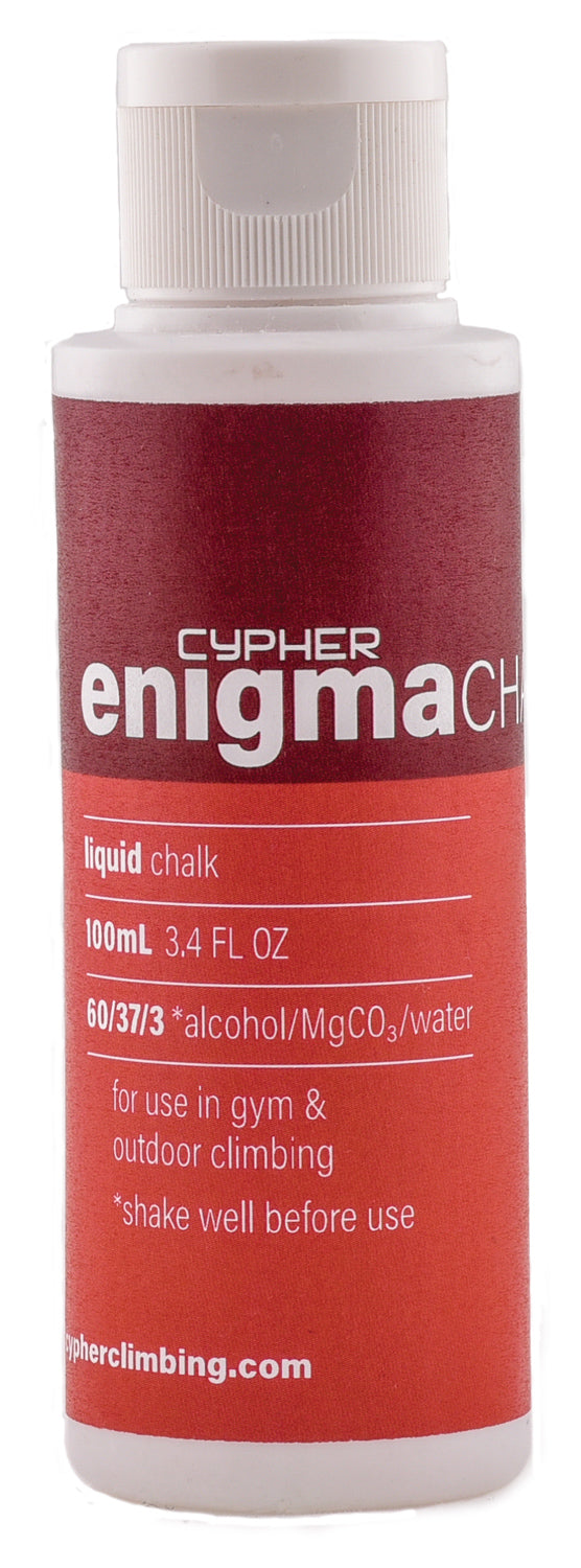 CYPHER Enigma Chalk Liquid 100 ml for Enhanced Marking and Art Projects