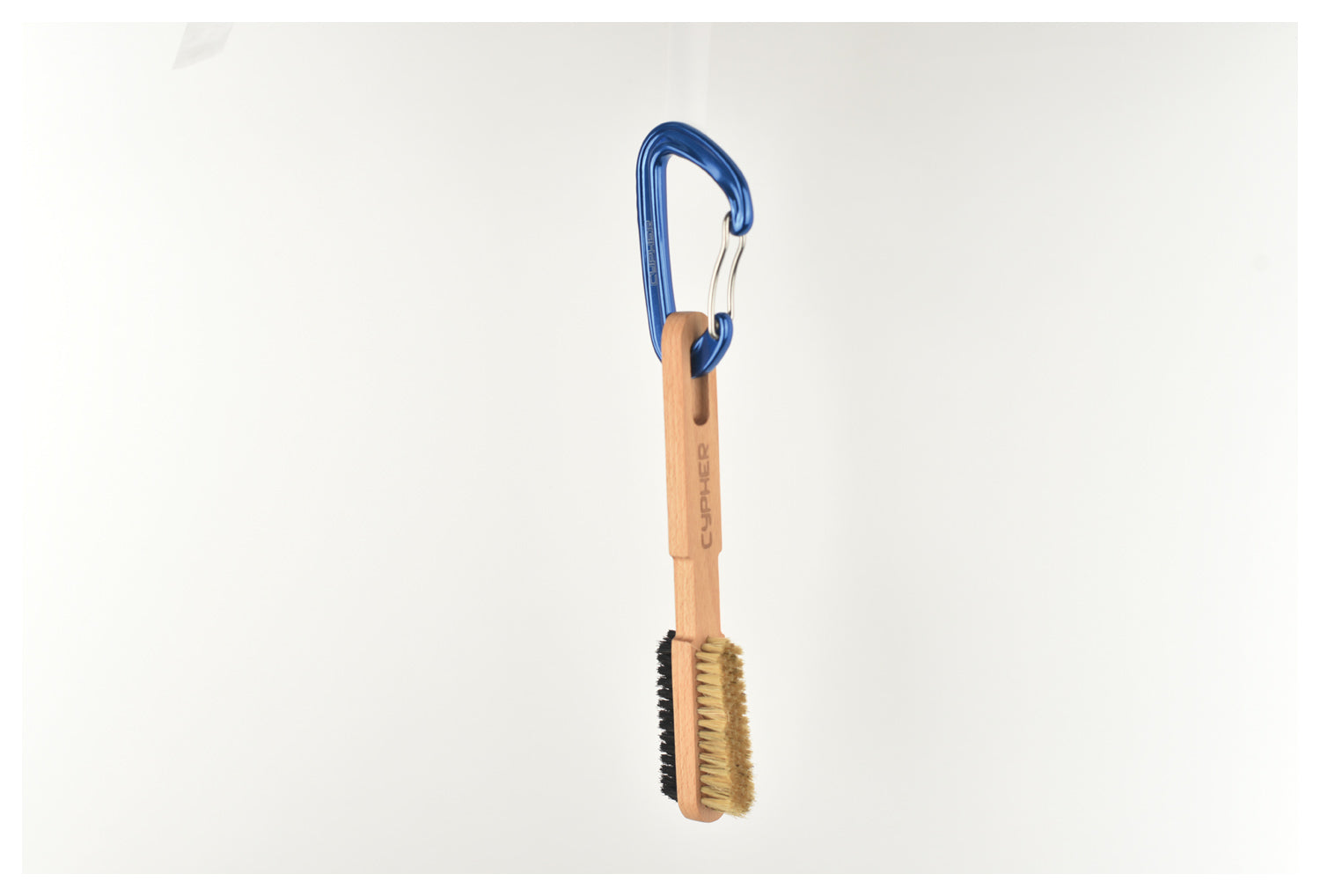 CYPHER Double Boar Hair Brush - Premium Hair Styling Tool