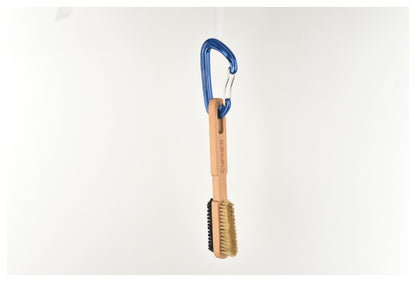 CYPHER Double Boar Hair Brush - Premium Hair Styling Tool