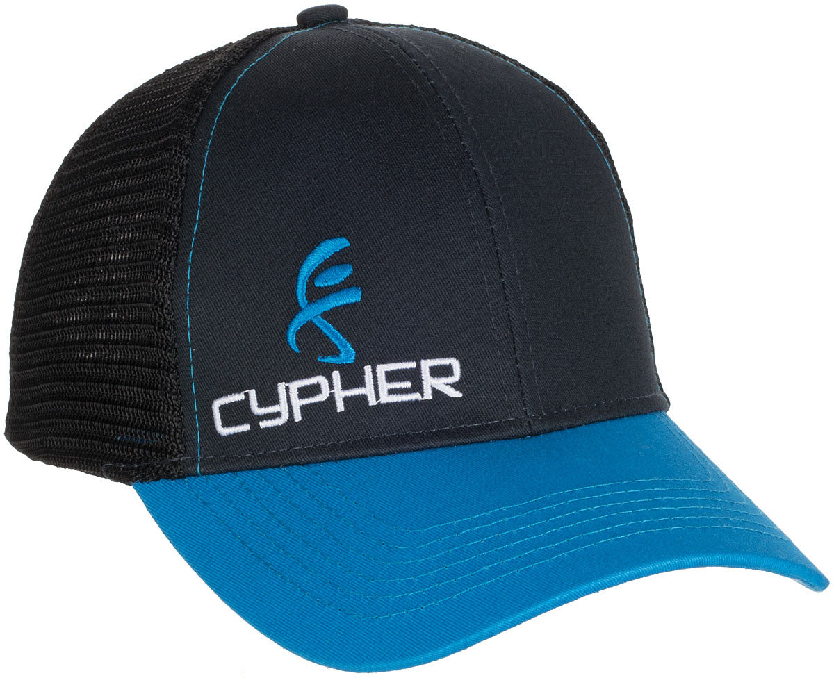 Cypher Verte X Cap - Blue by CYPHER, Part Number 263830