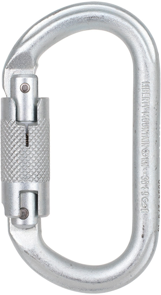 CYPHER Steel 30 Kn Oval Turnbuckle - Heavy-Duty Marine Grade Hardware