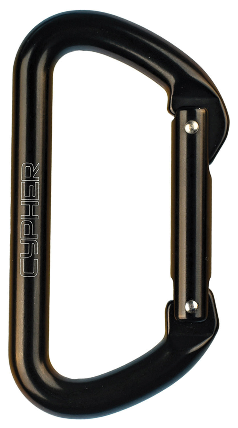 Cypher D Black by CYPHER - Durable and Compact Design