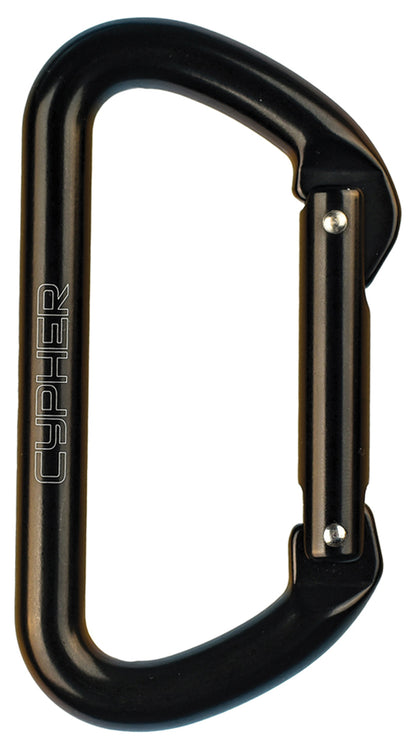 Cypher D Black by CYPHER - Durable and Compact Design