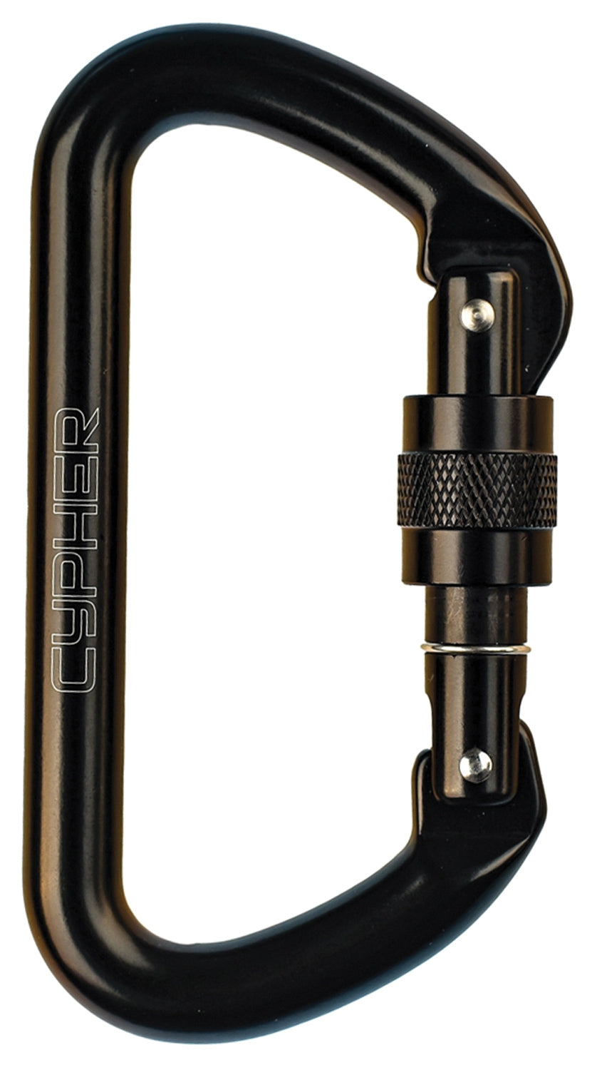 Cypher D SG Black by CYPHER – Durable and Reliable Security Lock
