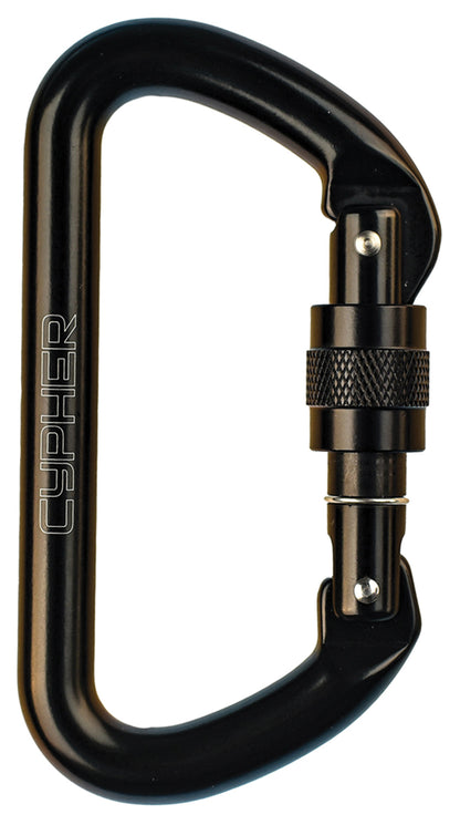 Cypher D SG Black by CYPHER – Durable and Reliable Security Lock