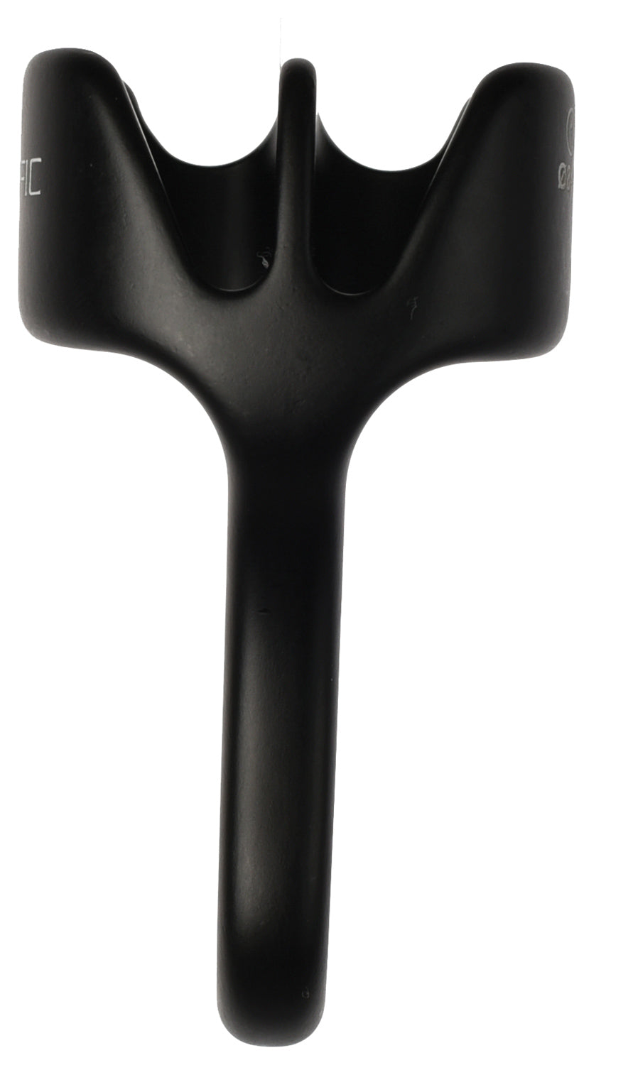 Cypher X F Forge Belay Device by CYPHER - Black