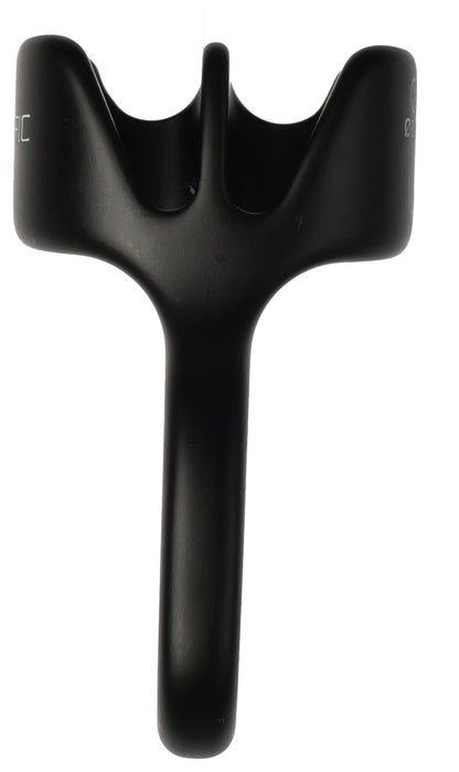 Cypher X F Forge Belay Device by CYPHER - Black