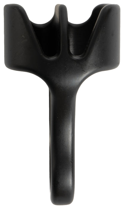 Cypher X F Forge Belay Device by CYPHER - Black
