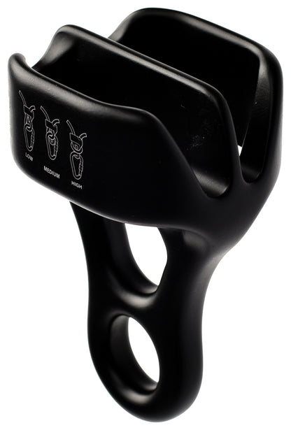 Cypher X F Forge Belay by CYPHER - Black Kit