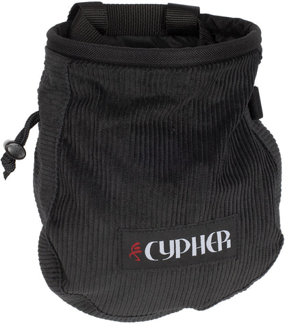 Cypher Chalk Bag Assorted L by CYPHER – Durable Climbing Accessory