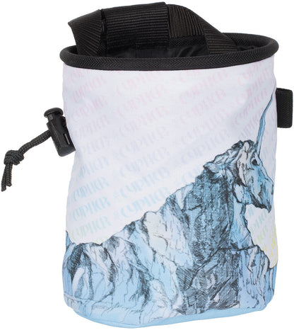 Cypher Chalk Bag Unicorn by CYPHER - Compact Climbing Accessory