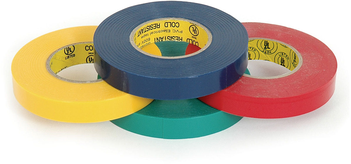 CYPHER Gear Marking Tape Red - Durable and High-Visibility Labeling Solution