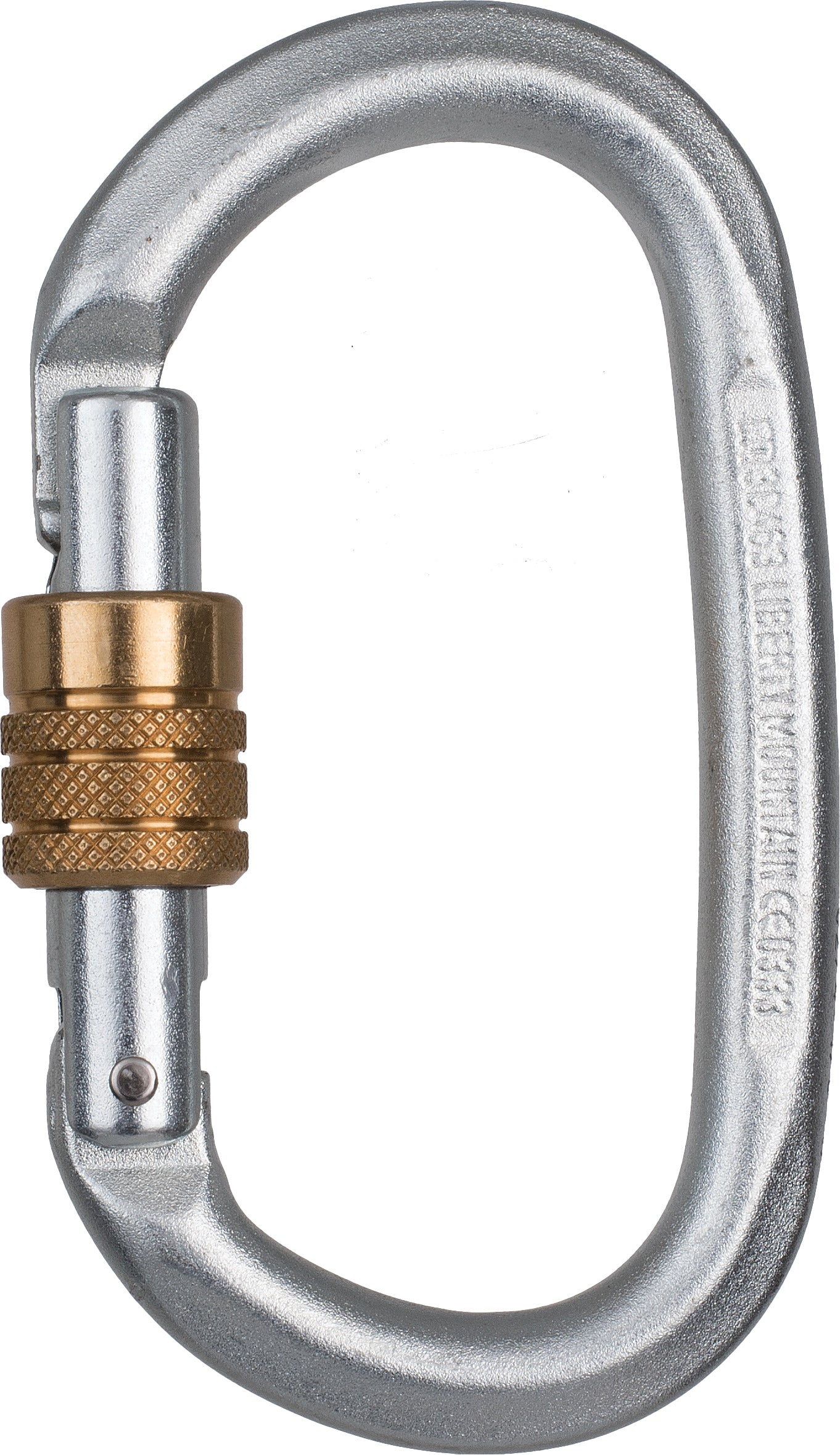 CYPHER Steel Heavy-Duty Key Oval SG - Durable and Reliable Key Storage Solution