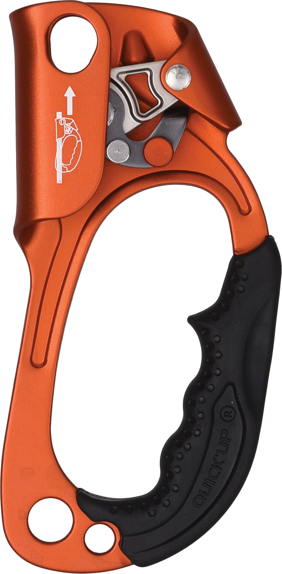 CYPHER Right Hand Ascender - Climbing and Rope Access Equipment