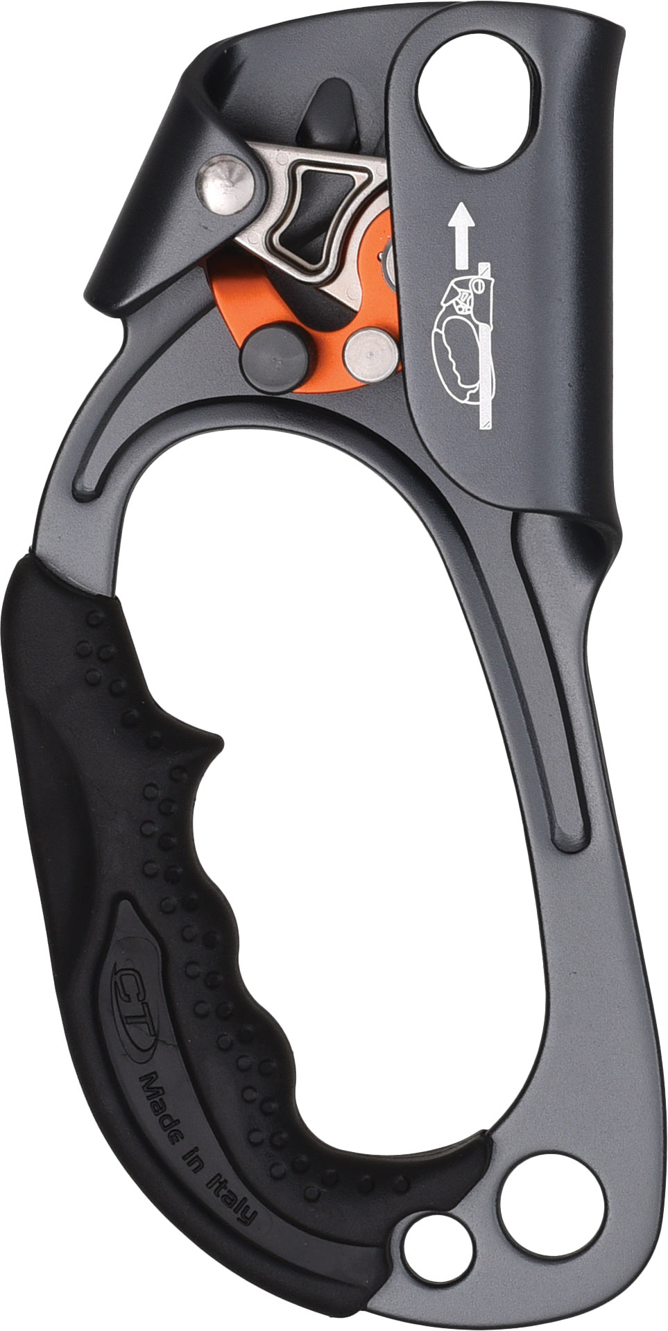 CYPHER Left Hand Ascender - Climbing and Rope Access Tool