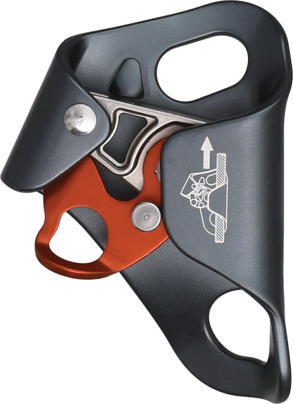 CYPHER Chest Ascender for Rope Climbing and Rescue Operations
