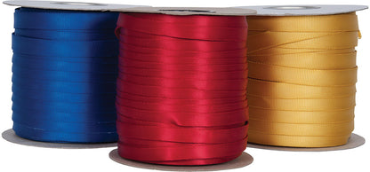 CYPHER 1 Inch x 300 Feet Red Tube Webbing