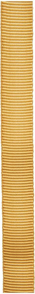 CYPHER 1-inch x 300-foot Yellow Tube Webbing