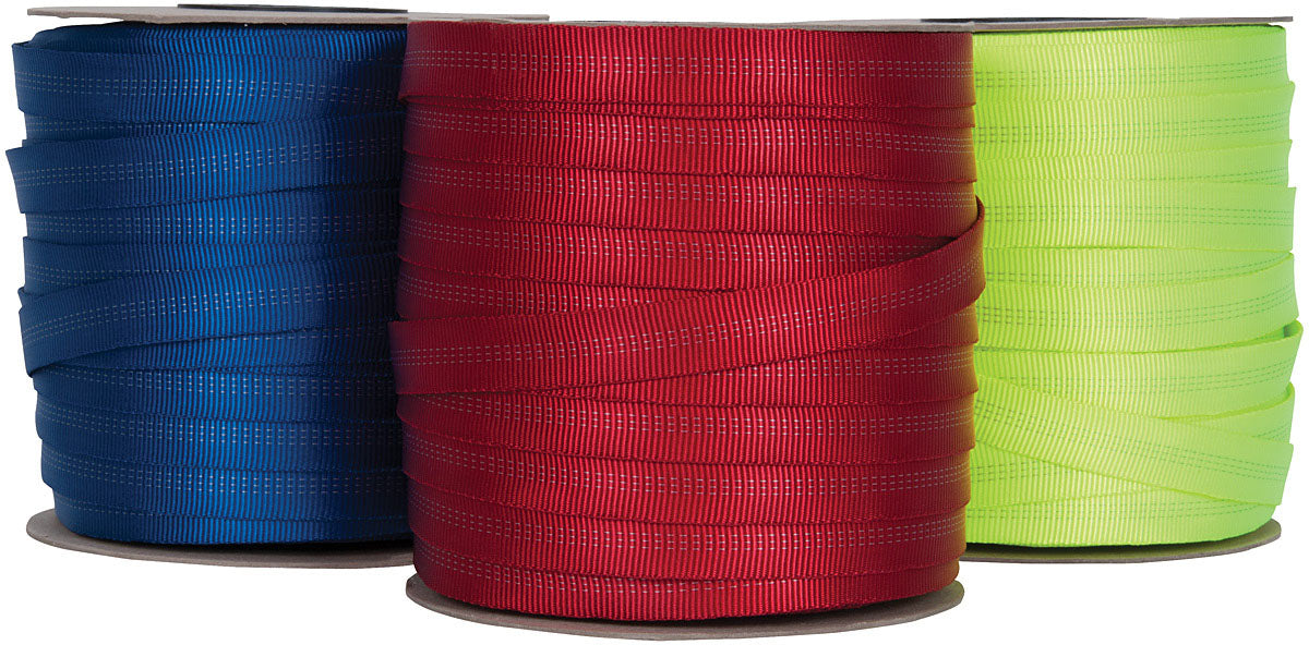 CYPHER 1-Inch x 300 Feet 3-Stripe Blue Heavy-Duty Rope (Part Number 438030)