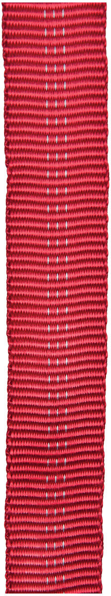 CYPHER 1" x 300' 3 Stripe Red Ratchet Strap
