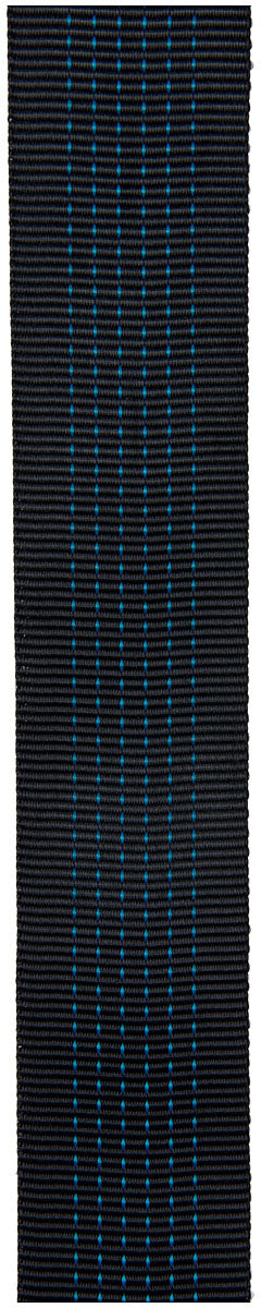 CYPHER 2-Inch x 150 Feet Black Tube Webbing for Heavy-Duty Loads