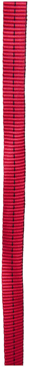 CYPHER 1/2" x 600' Red Tube Webbing for Heavy-Duty Lifting and Securing