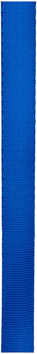CYPHER 11/16 inch x 300 ft Royal Tube Webbing for Heavy-Duty Applications