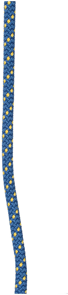CYPHER 8 mm x 300 ft Accessory Cord in Blue - Heavy-Duty Nylon Rope for Camping and Outdoor Use