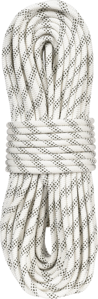 CYPHER 3/8-inch (9.5 mm) x 150-foot White Nylon Rope