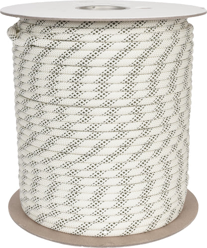 CYPHER 3/8 inch (9.5 mm) White Garden Hose, 600 Feet