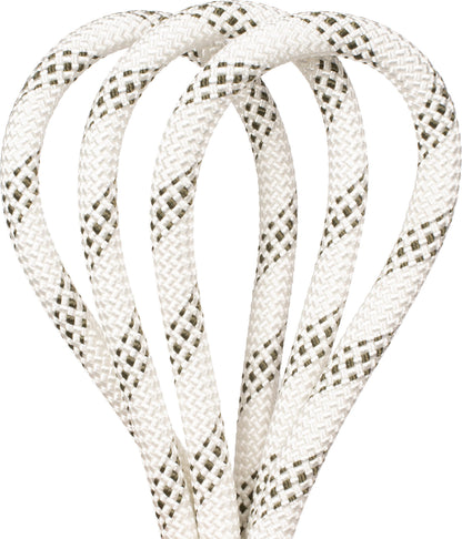 CYPHER 7/16 inch x 150 ft White Polyethylene Rope