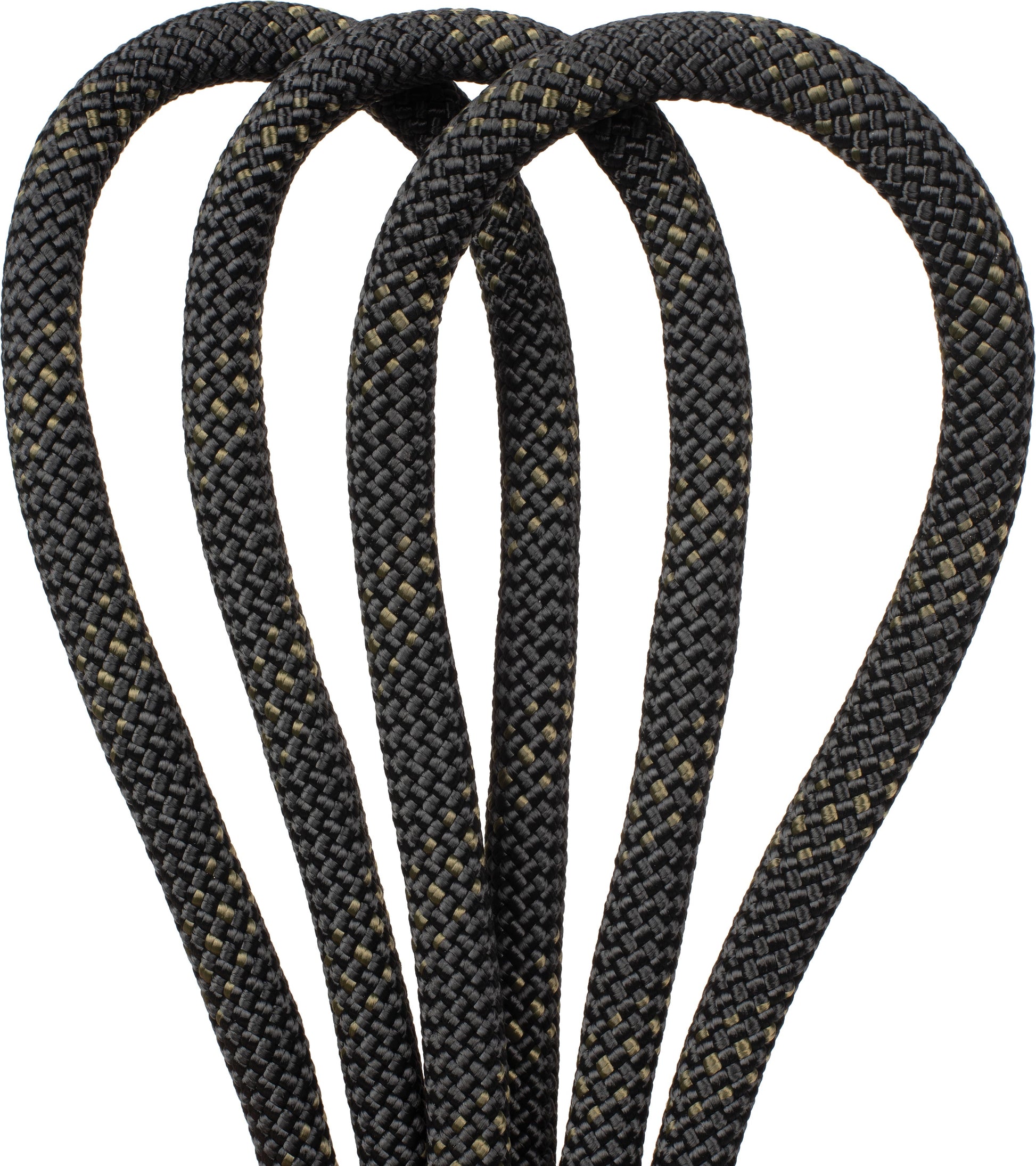 CYPHER 7/16 inch x 600 ft Black Rope