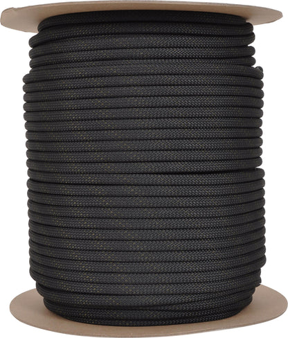 CYPHER 7/16 inch x 600 ft Black Rope