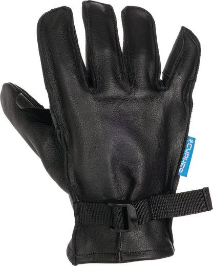 CYPHER Rappel Glove HD Medium - Heavy-Duty Climbing and Rappelling Gloves
