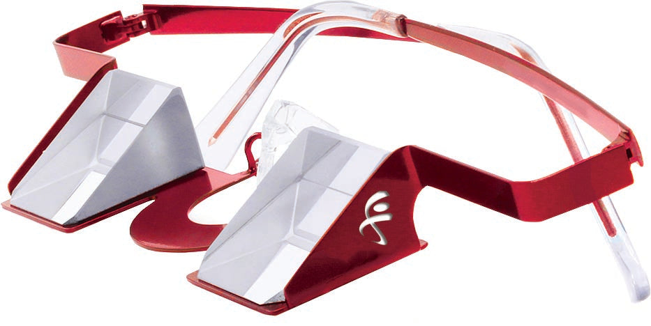 CYPHER Steel Frame Bike in Red - Durable and Reliable Bicycle Frame