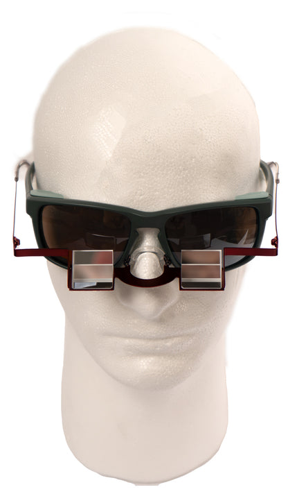 CYPHER Steel Frame Bike in Red - Durable and Reliable Bicycle Frame