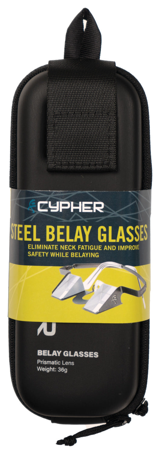 Cypher Steel Frame Bike in Grey - Durable and Reliable Cycling Frame