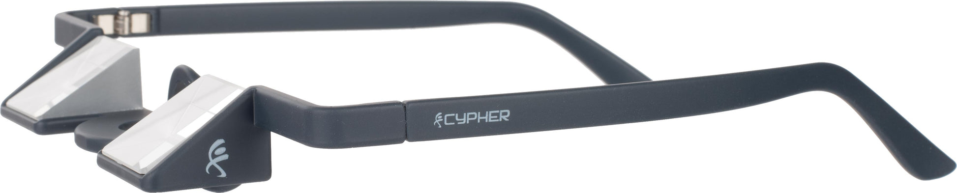 Cypher Belay Glasses Black by Cypher - Enhanced Rock Climbing and Rappelling Eyewear