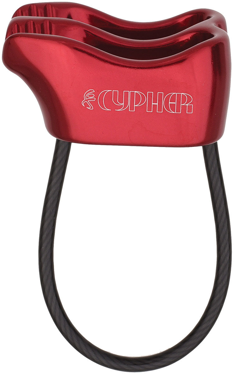 Cypher X F Belay Device by CYPHER