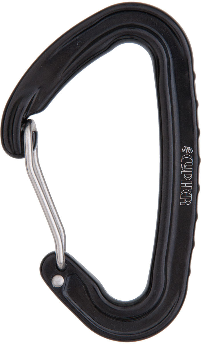 CYPHER Ceres II Wire Black - High-Performance Steel Cable for Secure Applications