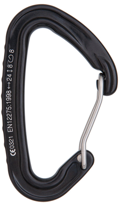 CYPHER Ceres II Wire Black - High-Performance Steel Cable for Secure Applications